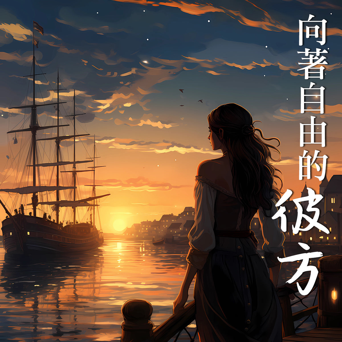《向著自由的彼方》