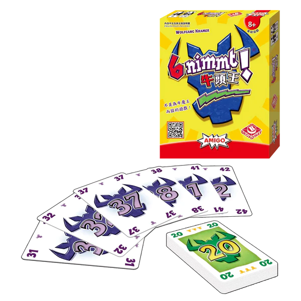 6 Nimmt! 牛頭王