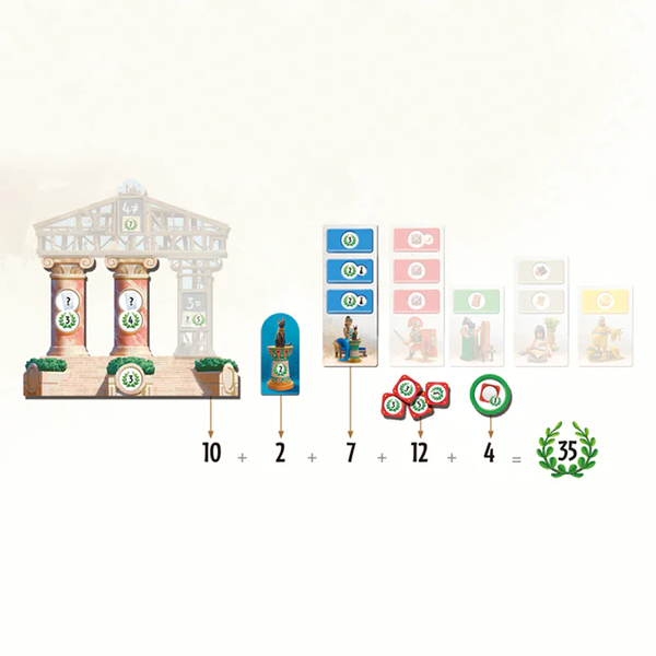 7 Wonders Architects 七大奇蹟建築師