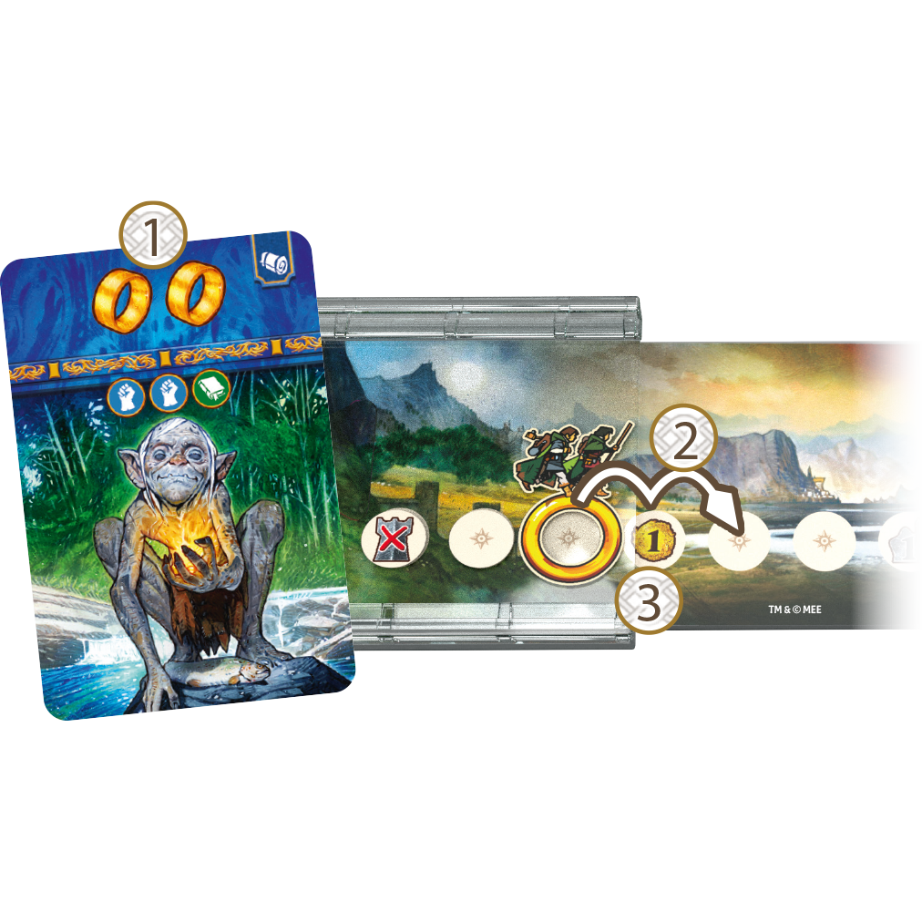 The Lord of The Rings Duel for Middle-Earth 魔戒:中洲對決