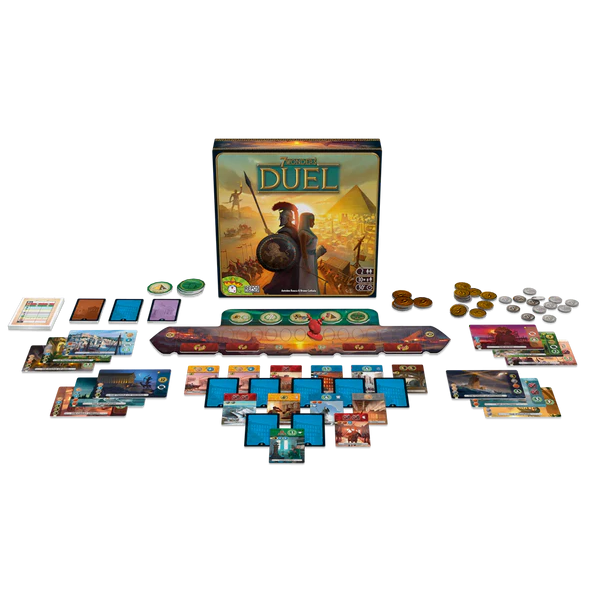 7 Wonders : Duel 七大奇蹟對決
