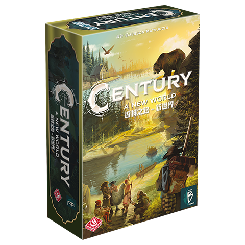 Century: A New World 香料之路:新世界