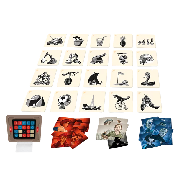 Codenames Picture 機密代號:有圖有真相
