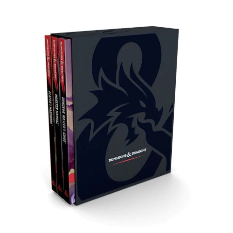 Dungeons & Dragons Core Rules Gift Set