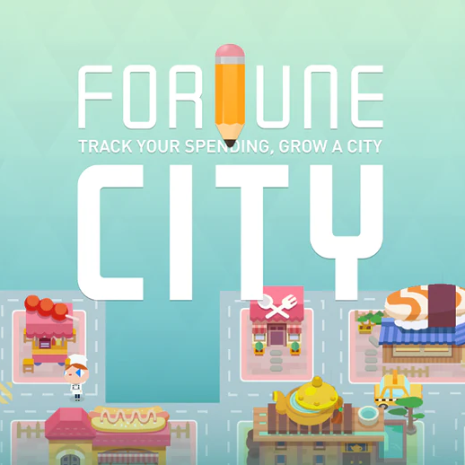 Fortune City 記帳都市