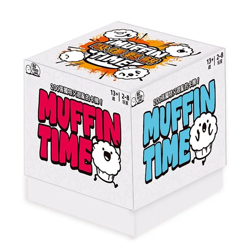 Muffin Time 吸爆鬆餅