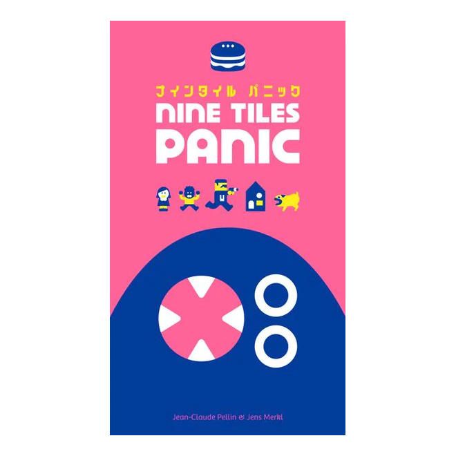 Nine Tile Panic