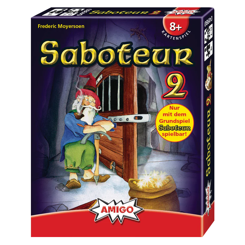 Saboteur 2 矮人掘金2