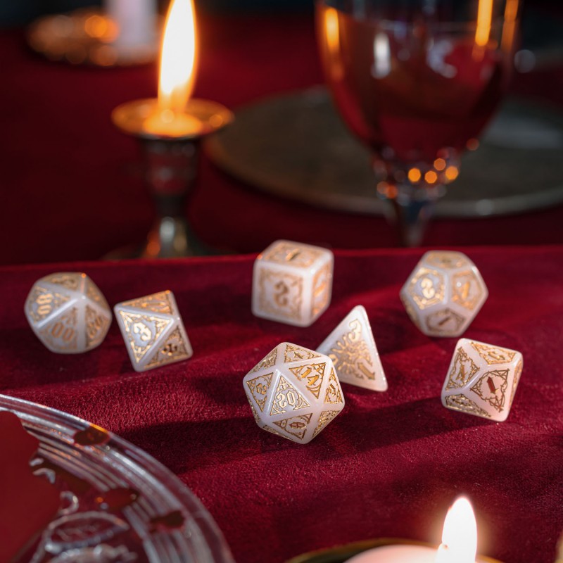 Bloodsucker Dice Set - Immortal
