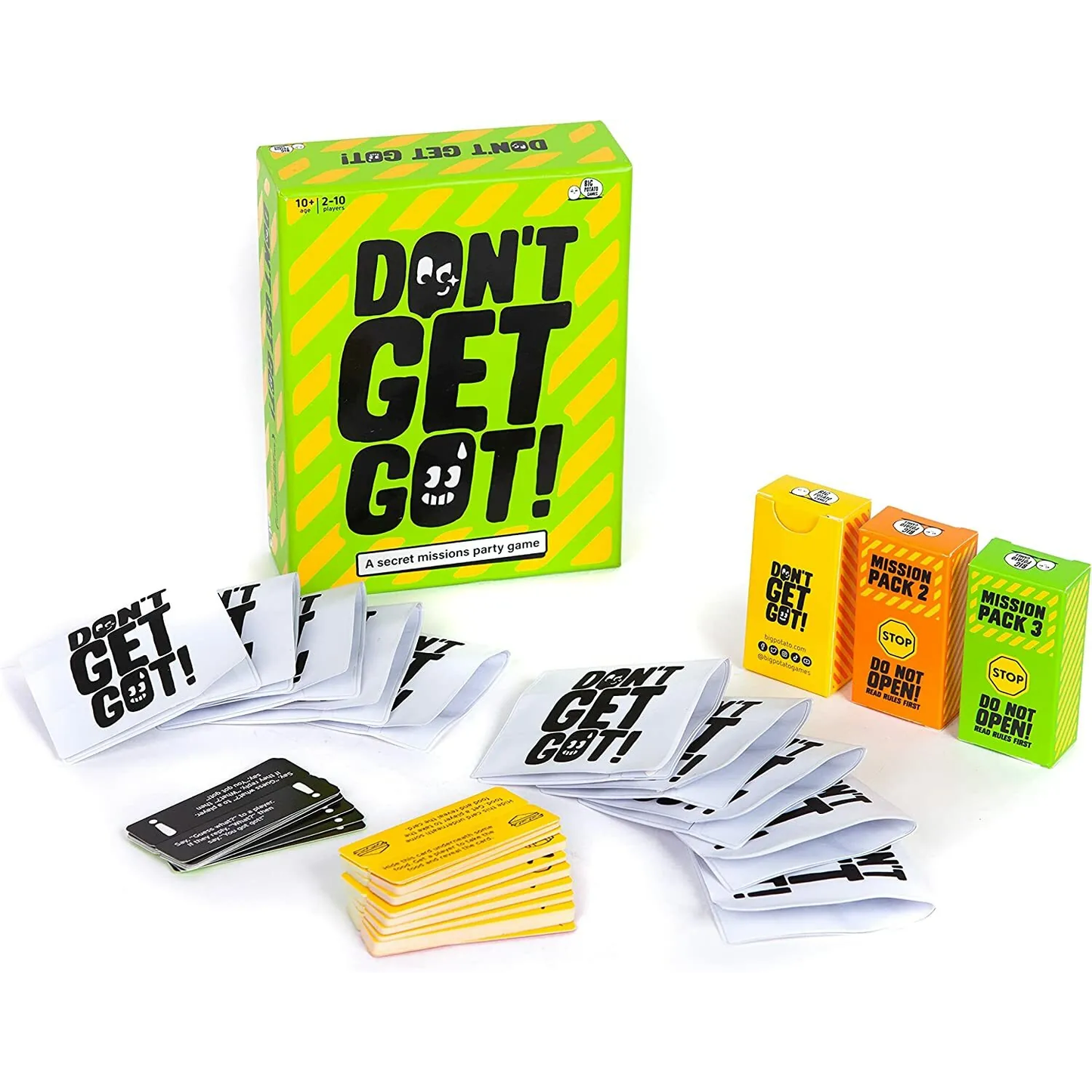 Don't Get Got 斷到正