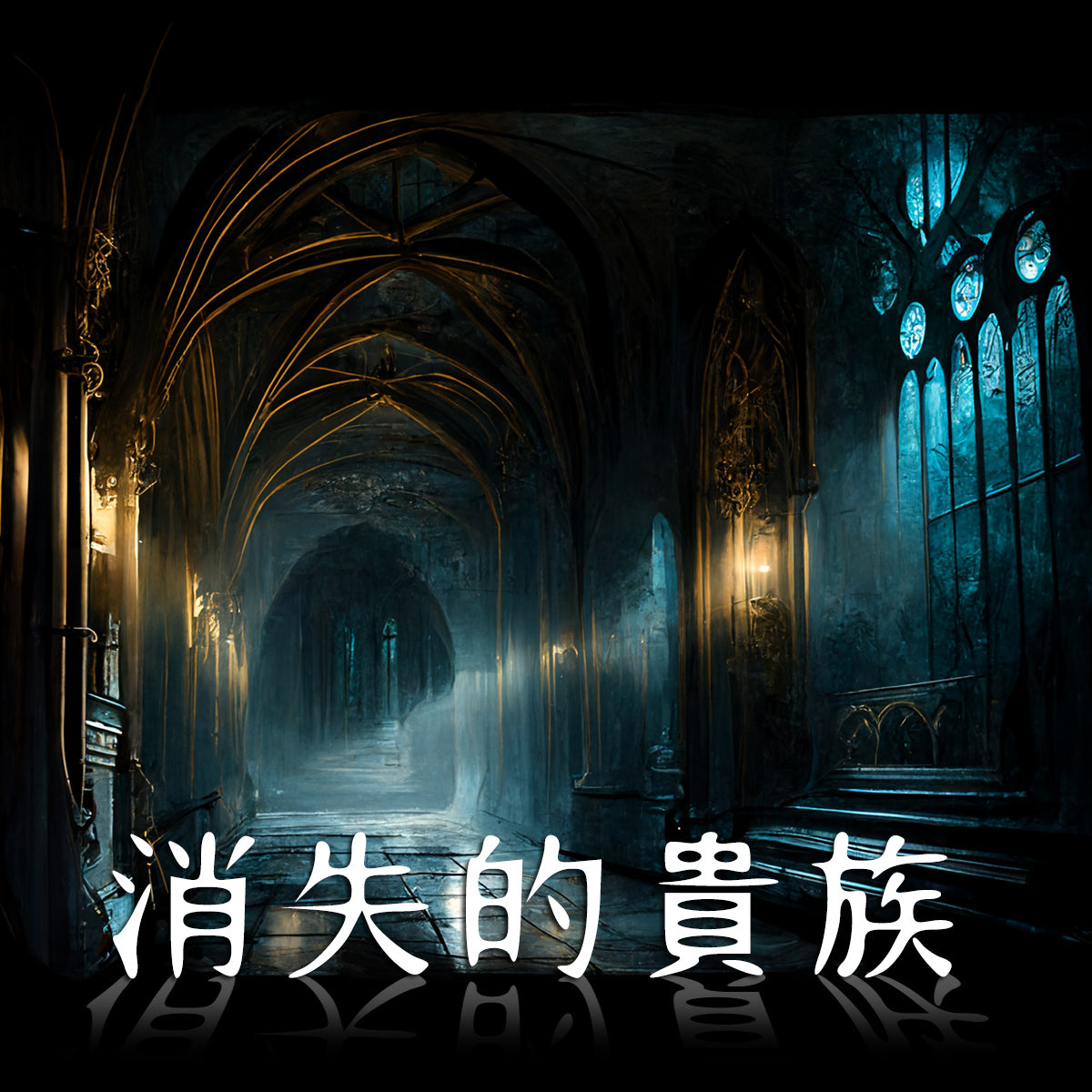 《消失的貴族》