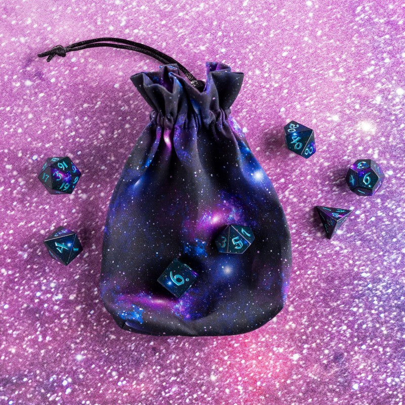 Full Art Dice® Pouch: Stardust (Preorder)