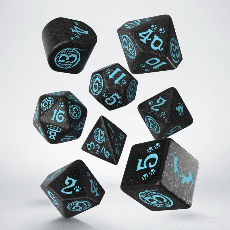 CATS Dice Set: 20 Years Limited Edition
