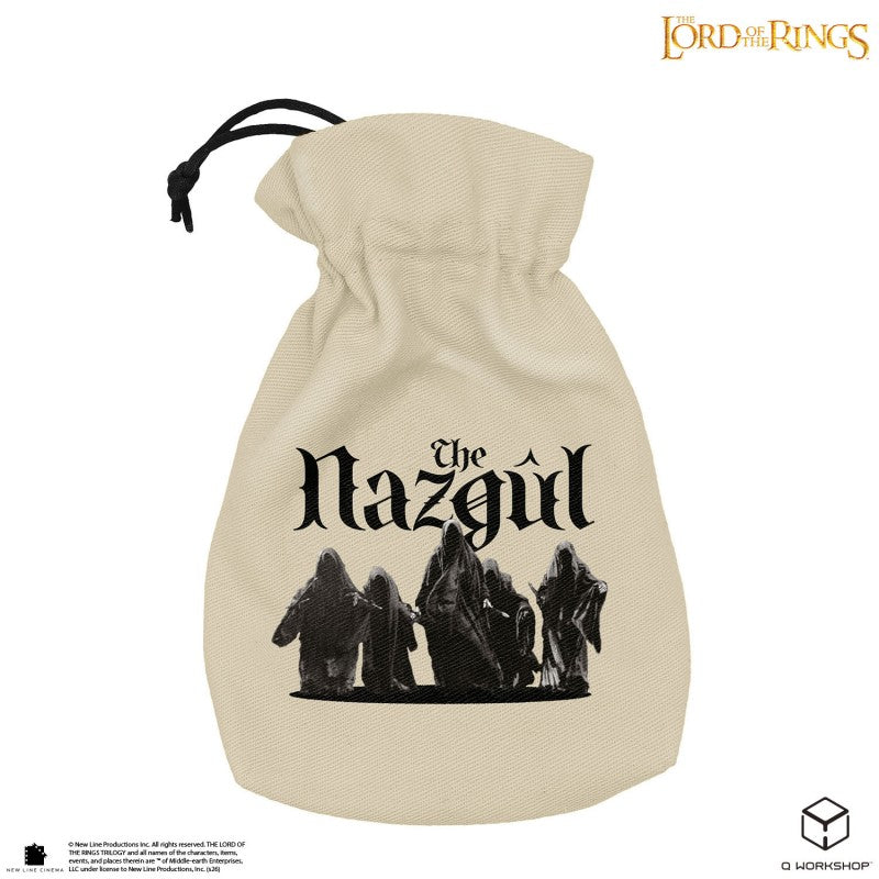 The Lord of the Rings: Nazgul Dice Pouch (Preorder)