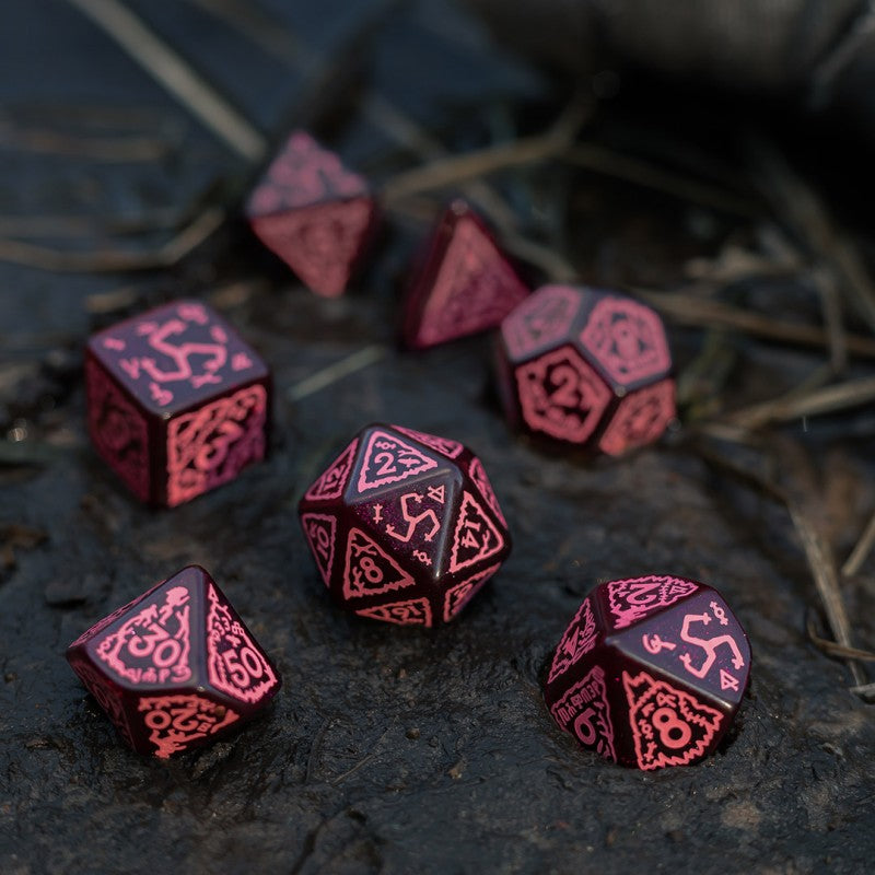 The Witcher Dice Set. Crones - Whispess (Preorder)