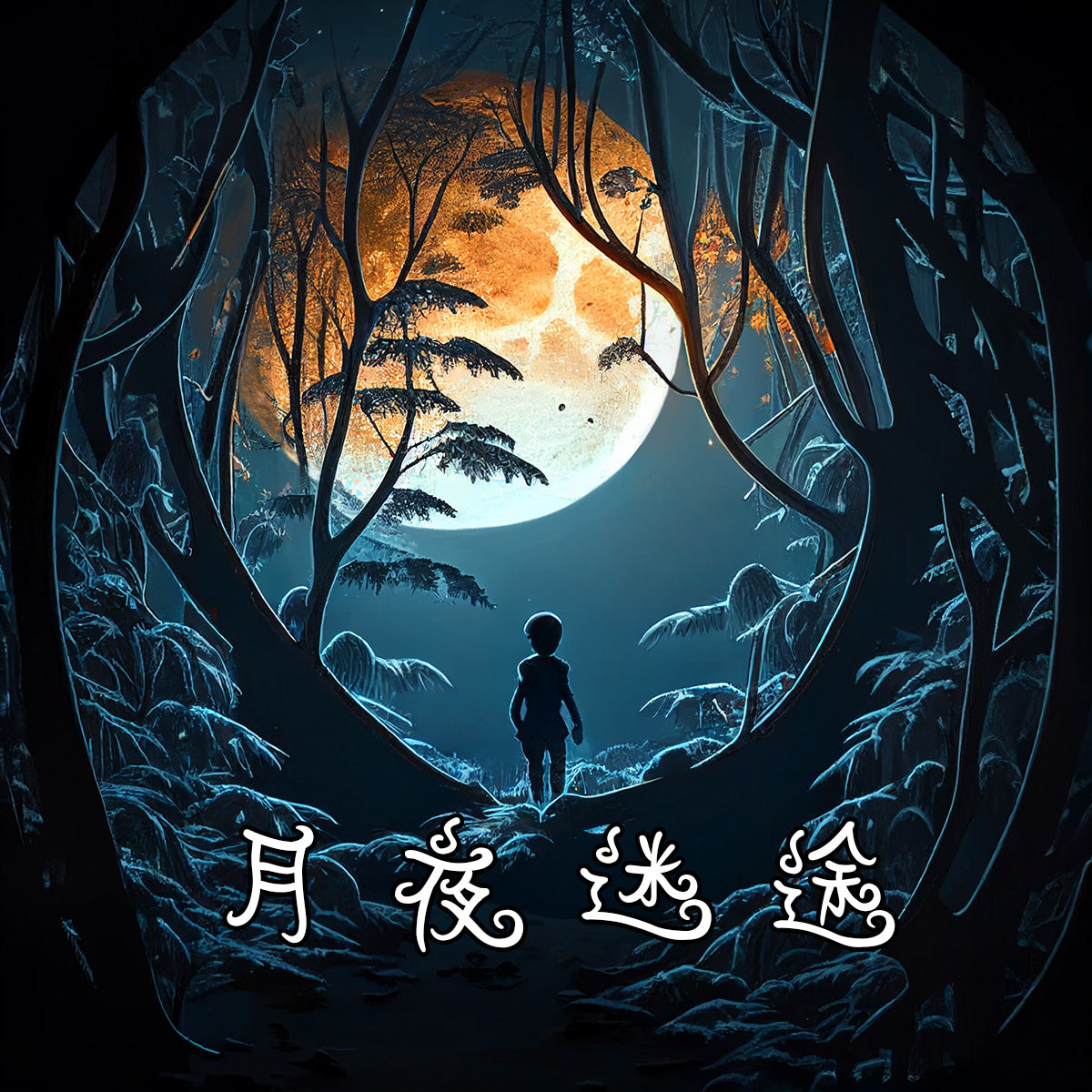 《月夜迷途》