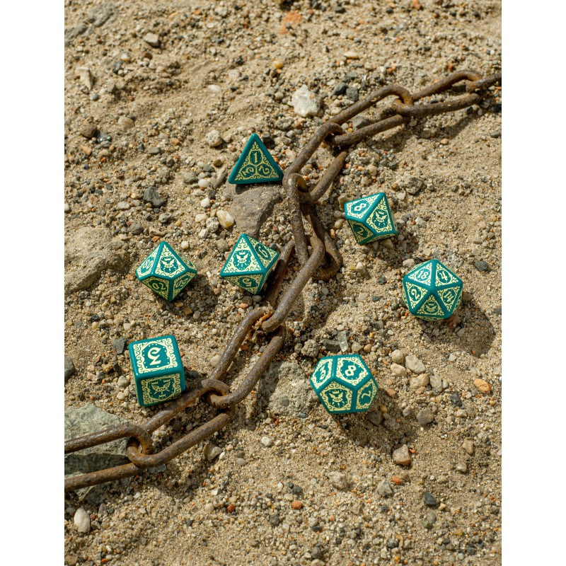 Pathfinder Dice Set - Agents of Edgewatch