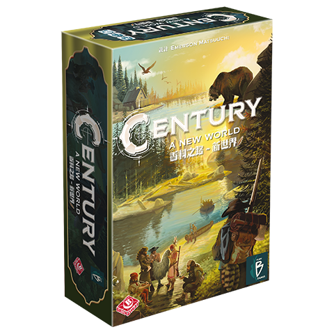 Century: A New World 香料之路：新世界