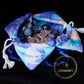 手工製骰袋 - 星空系列 (大) Handcrafted Dice pouch - Starry Sky (L)