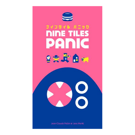 Nine Tile Panic