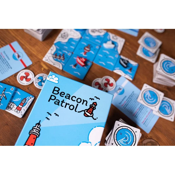 Beacon Patrol 燈塔巡航