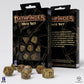 Pathfinder Dice Set - Azlant