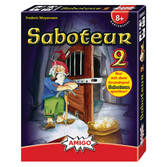 Saboteur 2 矮人掘金2