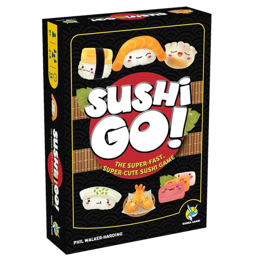 Sushi Go! 迴轉壽司