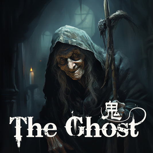 《The Ghost 鬼》
