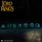 The Lord of the Rings: Moria - Glow in the dark Dice Set (Preorder)
