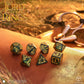 The Lord of the Rings: Rohan Dice Set (Preorder)