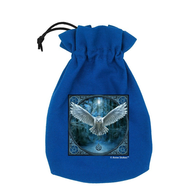 Anne Stokes Dice Pouch: Awaken Your Magic (Preorder)