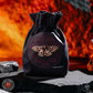Anne Stokes Dice Pouch: Magic Moth (Preorder)