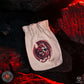 Anne Stokes Dice Pouch: Skull Embrace (Preorder)