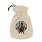 Anne Stokes Dice Pouch: Viking Skull (Preorder)