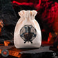 Anne Stokes Dice Pouch: Viking Skull (Preorder)