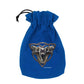 Anne Stokes Dice Pouch: Wolf Trio (Preorder)