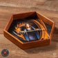 Anne Stokes Dice Tray: The Truth (Preorder)