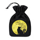 CATS Dice Pouch: The Mooncat (Preorder)