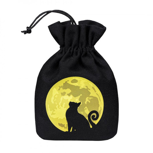 CATS Dice Pouch: The Mooncat (Preorder)