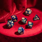 CATS Dice Set: Mittens (Preorder)