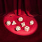 CATS Dice Set: Purrl (Preorder)
