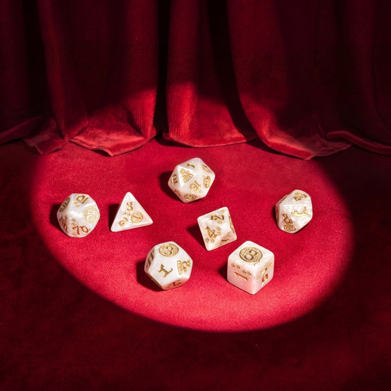 CATS Dice Set: Purrl (Preorder)