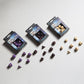 Classic RPG Black & red Dice Set (Preorder)