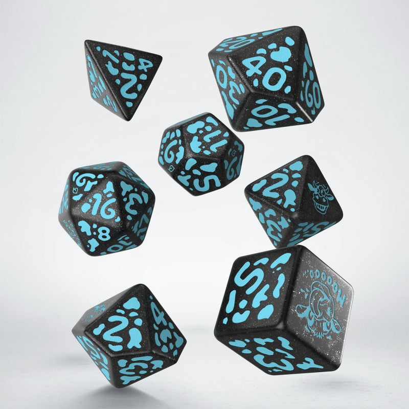 Cow Dice Set: MOOlissa (Preorder)