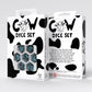 Cow Dice Set: MOOlissa (Preorder)