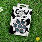 Cow Dice Set: MOOlissa (Preorder)