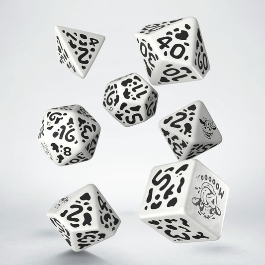 Cow Dice Set: MOOzilla (Preorder)