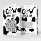 Cow Dice Set: MOOzilla (Preorder)