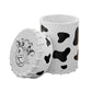 Cow Leather Dice Cup (Preorder)